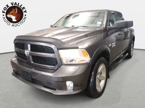 2014 Ram 1500 Express 4WD Crew Cab 5.7 8cyl. Gasoline #2188