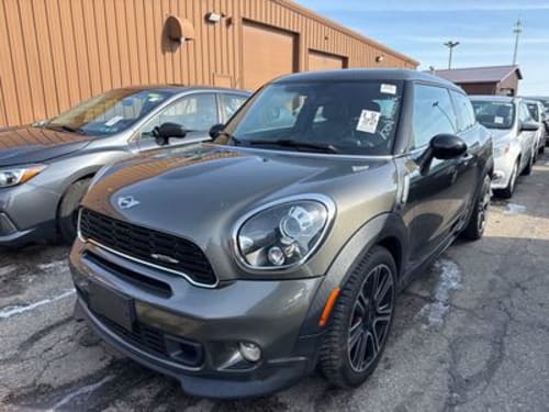 2014 Mini Cooper Paceman John Cooper Works AWD 2D Hatchback 1.6 4cyl. Gasoline #2189