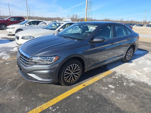 2021 Volkswagen Jetta SE #2190