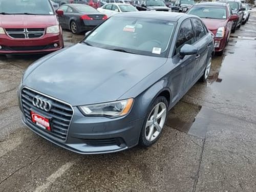 2015 Audi A3 A3/S3 2.0T Premium AWD 4D Sedan Qtro 2.0T 2.0 4cyl. Gasoline #2195