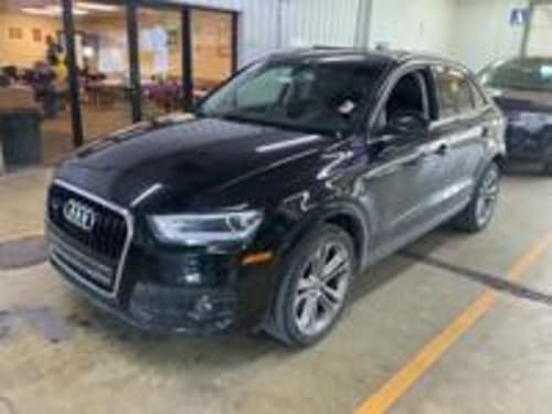2015 Audi Q3 Quattro Premium Plus #2300