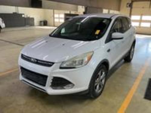 2014 Ford Escape SE 4 WD #2302