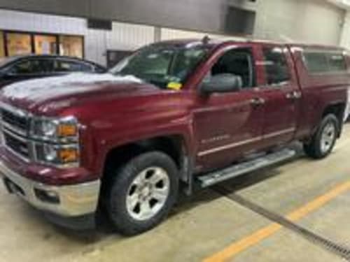 2014 Chevrolet Silverado 1500 #2306