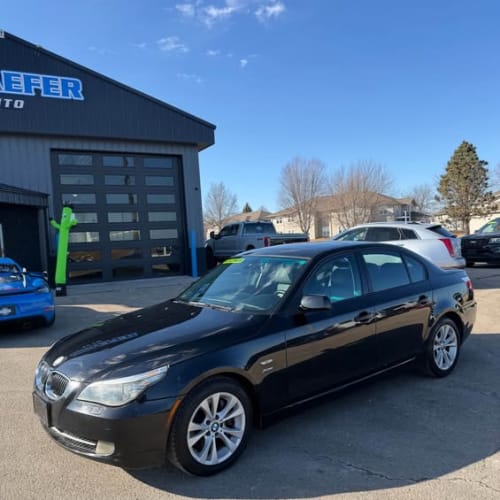 2010 BMW 5 Series 535i #2198