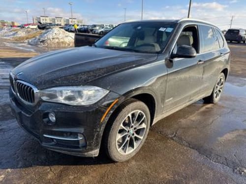2017 BMW X5 XDrive35i AWD 4D SAV 3.0 6cyl. Gasoline #2316