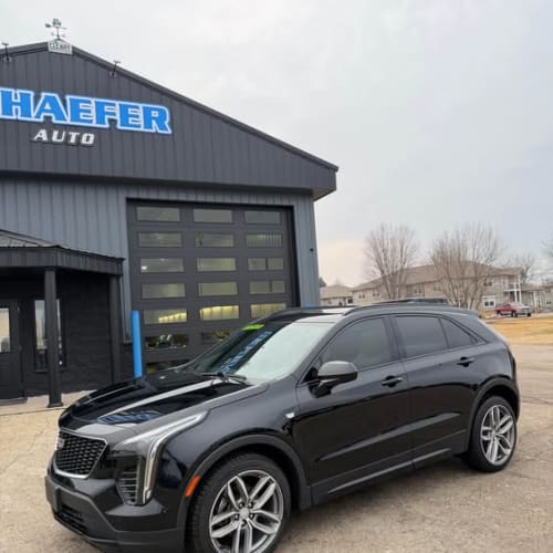 2019 Cadillac XT4 Sport SUV 4D