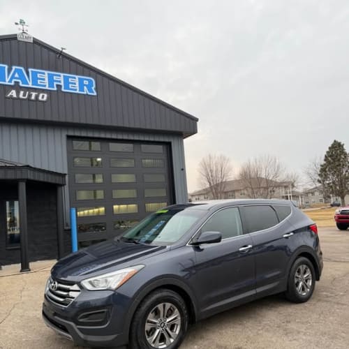 2016 Hyundai Santa Fe Sport #2303