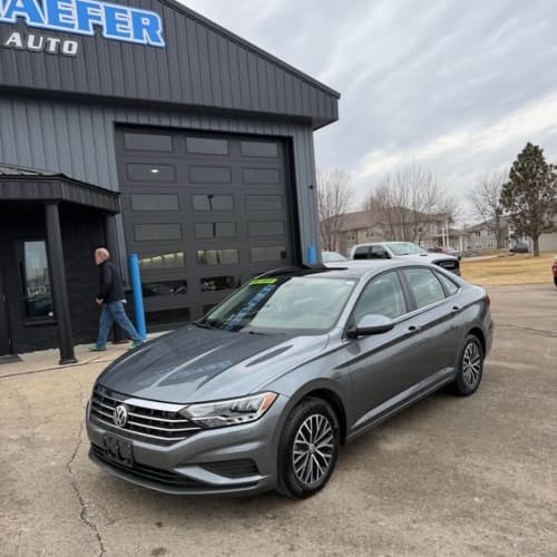 2021 Volkswagen Jetta SE #2190