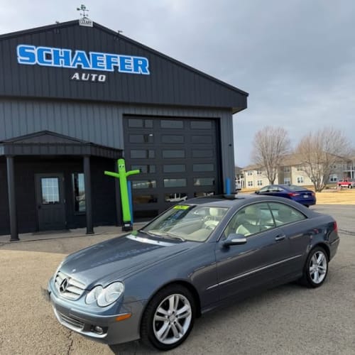 2006 Mercedes-Benz CLK Class #2317