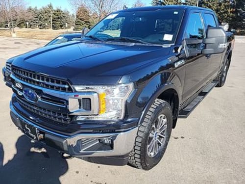  2019 Ford F150 XLT 4WD 5.0 8cyl. Gasoline #2322