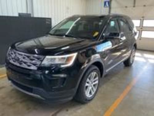 2018 Ford Explorer XLT #2329