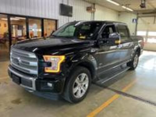 2017 Ford F-150 Platinum SuperCrew #2330