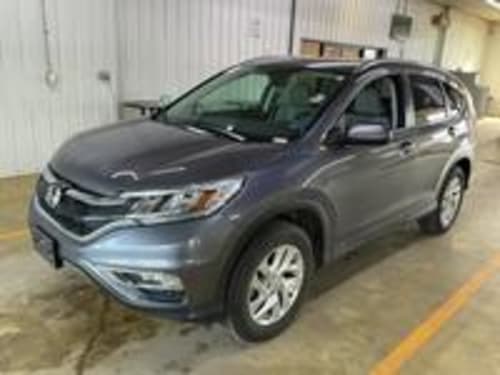2016 Honda CR-V #2331