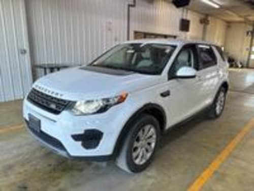 2017 Land Rover Discovery Sport #2332