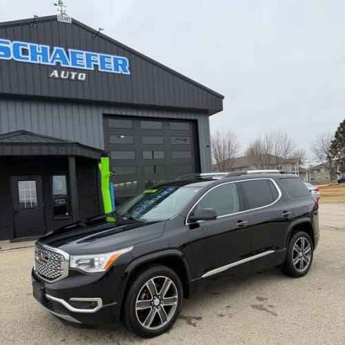 2017 GMC Acadia Denali Sport #2328