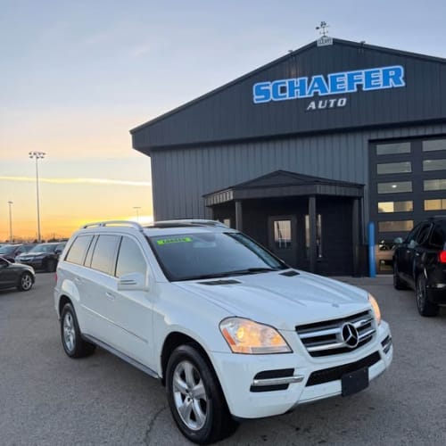 2012 Mercedes-Benz GL Class #2304