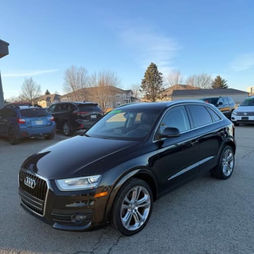 2015 Audi Q3 Quattro Premium Plus #2300