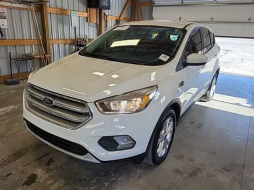2019 Ford Escape SE 4WD 4D SUV 1.5 4cyl. Gasoline #2352
