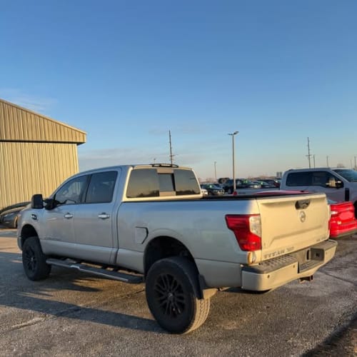2017 Nissan Titan #2353