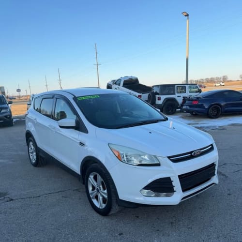 2014 Ford Escape SE 4 WD #2302