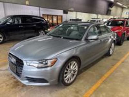 2014 Audi A6 #2354