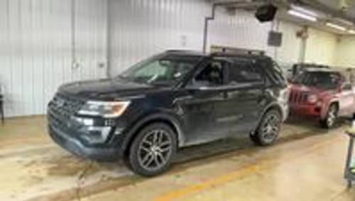 2016 Ford Explorer 