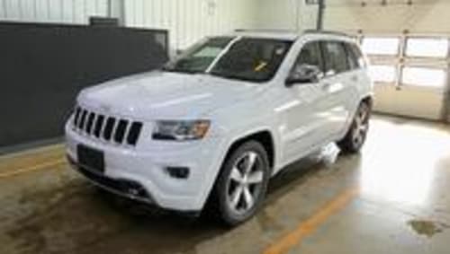 2016 Jeep Grand Cherokee #2362