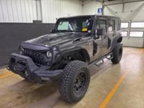 2018 Jeep Wrangler #2357