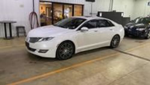 2015 Lincoln MKZ Hybrid #2358