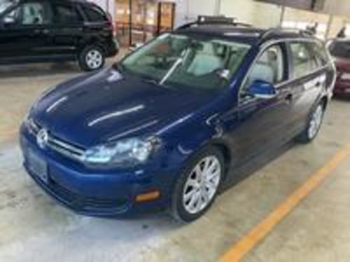 2013 Volkswagen Jetta Sport Wagen  TDI #2361 