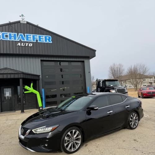 2022 Nissan Maxima Platinum #2361