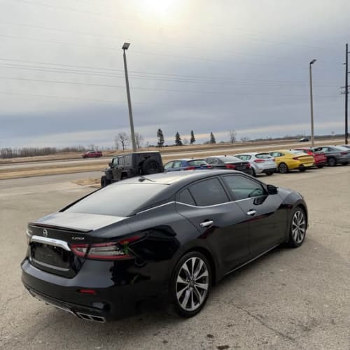 2022 Nissan Maxima Platinum #2361