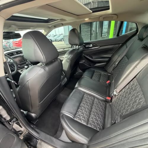 2022 Nissan Maxima Platinum #2361