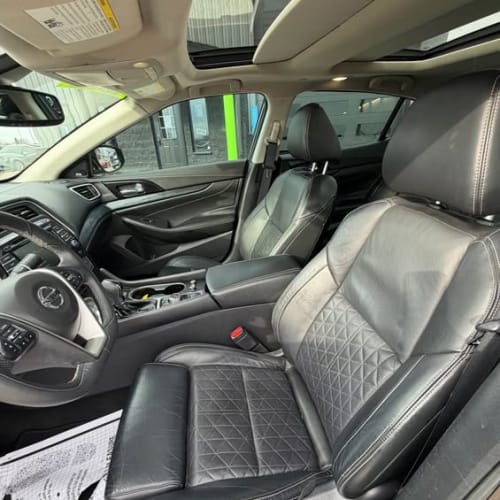2022 Nissan Maxima Platinum #2361