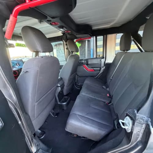 2018 Jeep Wrangler #2357