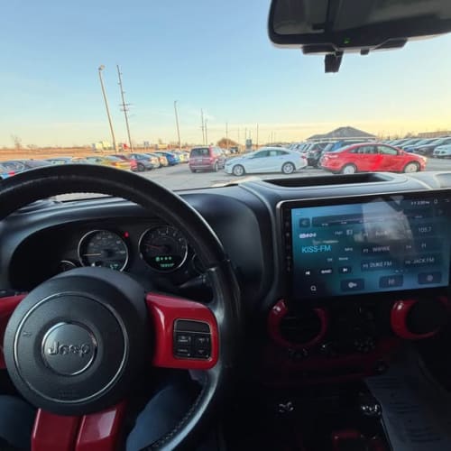 2018 Jeep Wrangler #2357