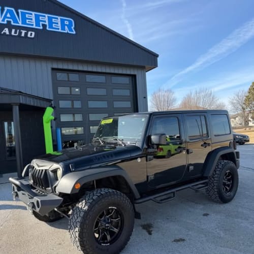 2015 Jeep Wrangler Unlimited Willys Wheeler 4WD 4D SUV 3.6 6cyl. Gasoline #2350