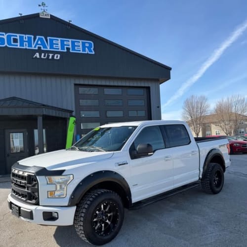 2015 Ford F150 XLT Sport 4x4 #2363