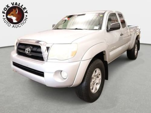 2006 Toyota Tacoma Base V6 4WD Access Cab 4X4 V6 4.0 6cyl. Gasoline #2366