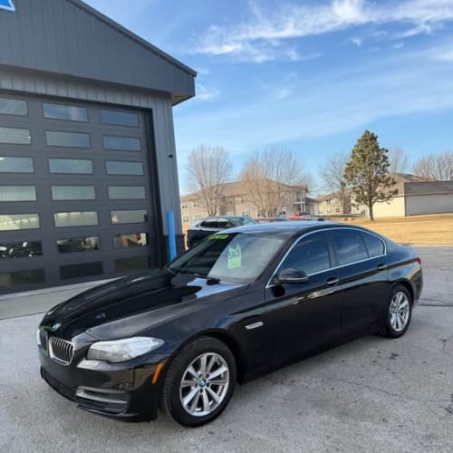 2014 BMW 5 Series 528I XDRIV #1946
