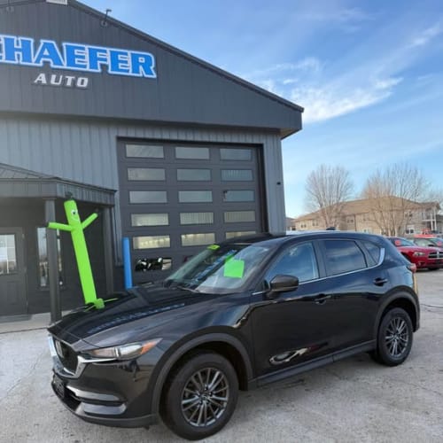 2020 Mazda CX-5 Touring #1913