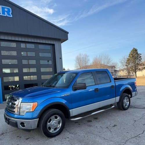 2011 Ford f150 XLT 5.0 v8 #1707