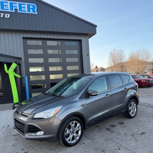 2013 Ford Escape SE #1957