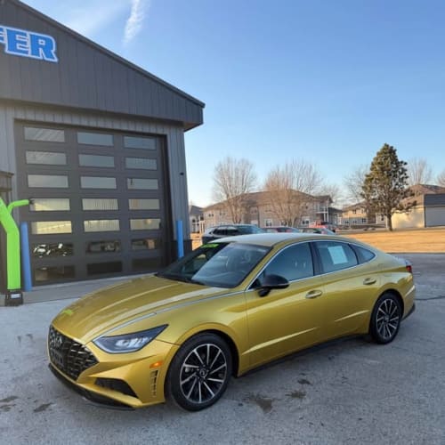 2020 Hyundai Sonata SEL Plus #1959