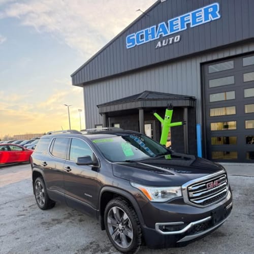 2018 GMC Acadia SLT #1840