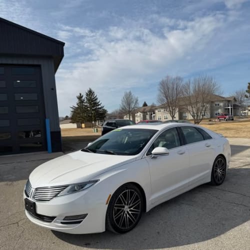 2015 Lincoln MKZ Hybrid #2358