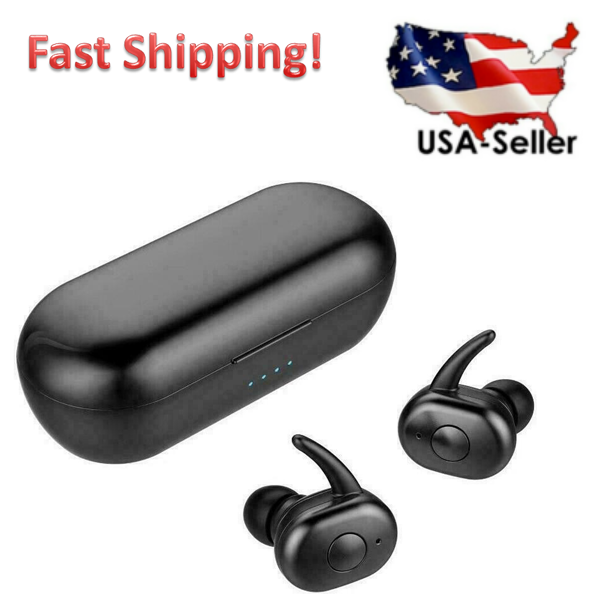 tws4 bluetooth 5.0 earbuds