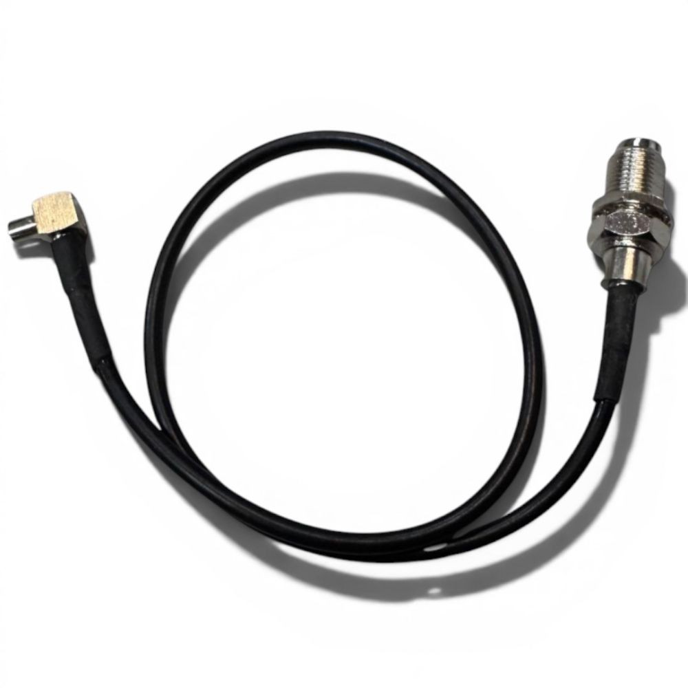Адаптер антенный R-Net TS-9 серия 359921 F длиной 15 см для модемов Pantech UML290 и UMW190 высококачественный кабель