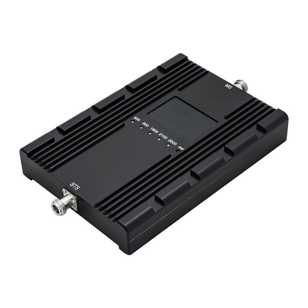 Репитер Lintratek AA20 для интернета на 800 900 1800 2100 2600 МГц с мощностью 23 dBm отличный выбор для бытового и частого