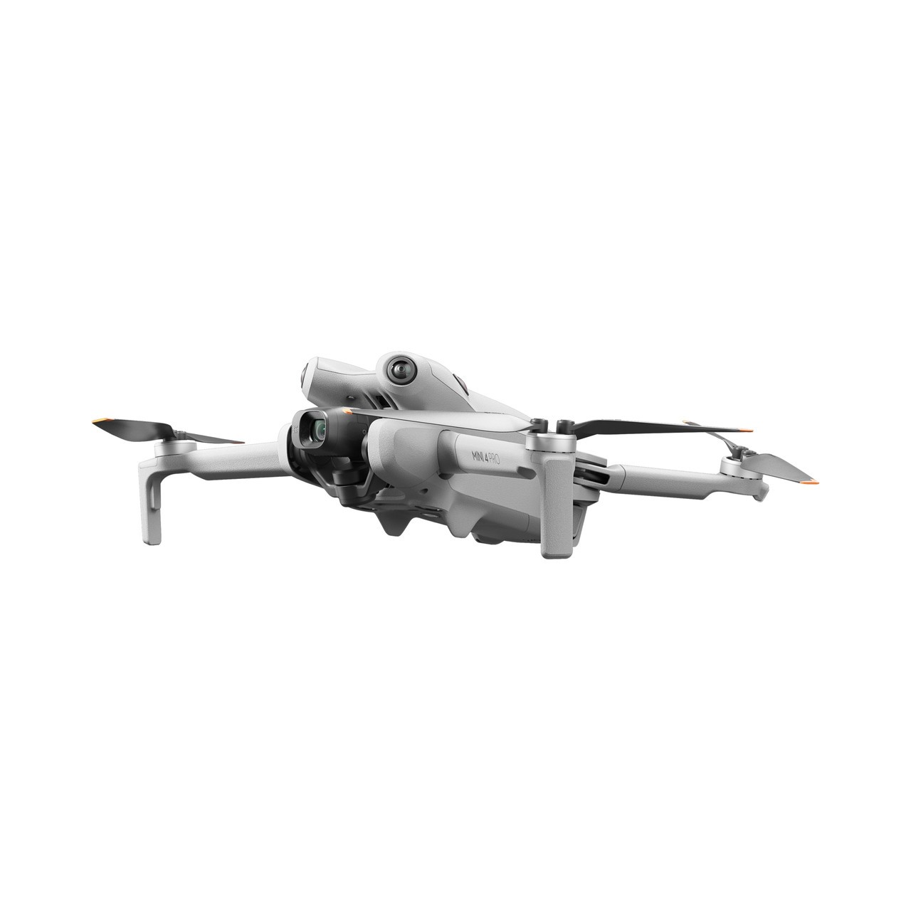 Дрон DJI Mini 4 Pro Fly More Combo с аккумулятором 2590 мАч и высотой полета 4000 м для путешествий, 20 км, с камерой